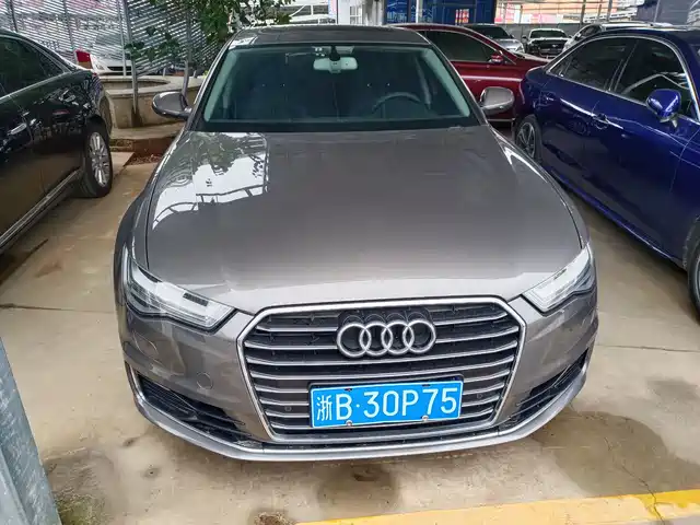 AUDI  A6L 2017