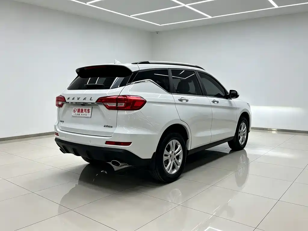 Haval M6 — миниатюра 11