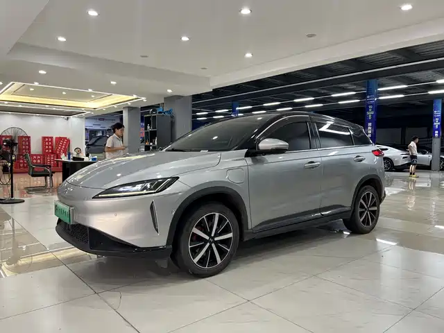 2019 Xpeng G3
