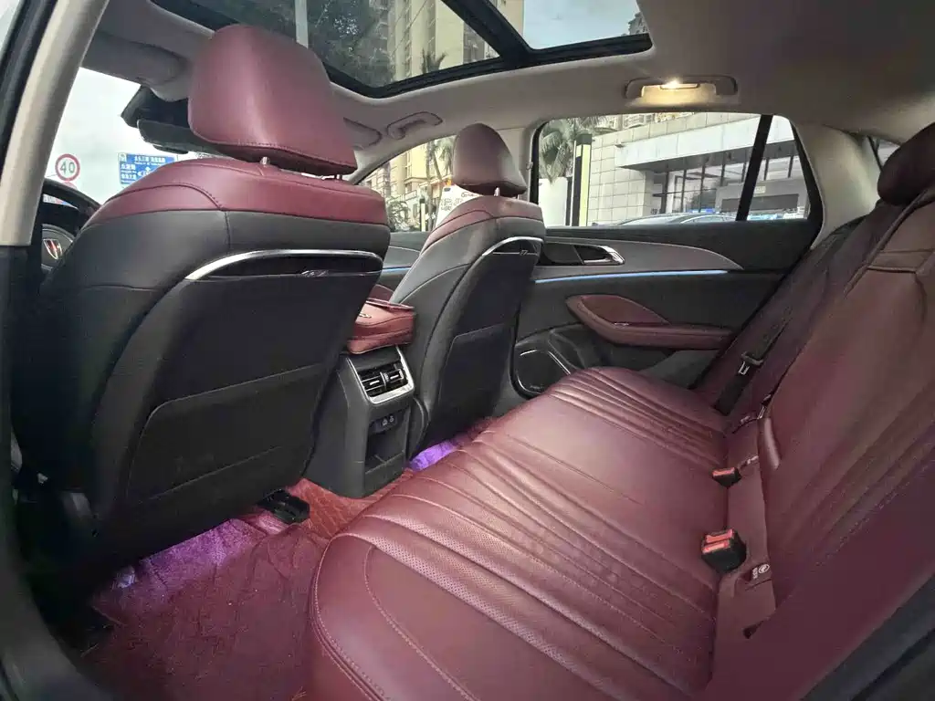 Hongqi Hongqi H5 — миниатюра 5