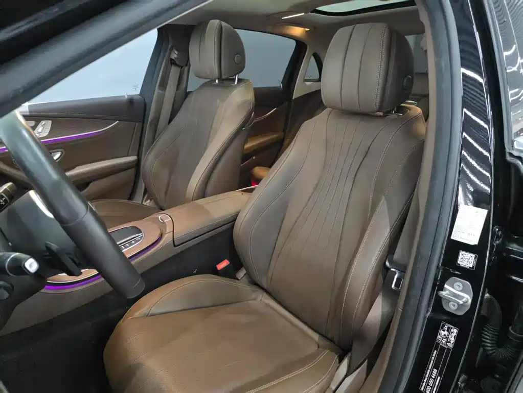 MERCEDES-BENZ E CLASS NEW ENERGY