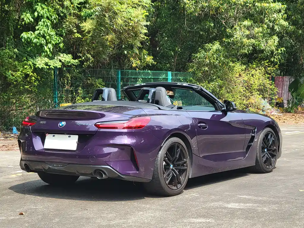 BMW Z4 — миниатюра 13