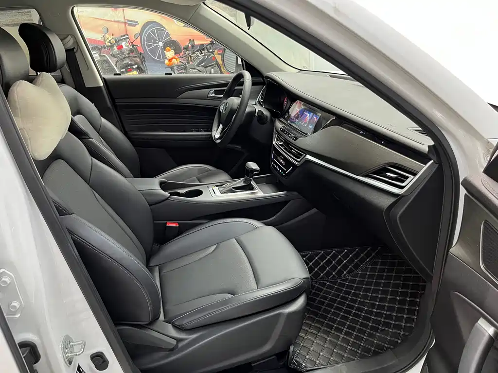 Changan CS35PLUS — миниатюра 12