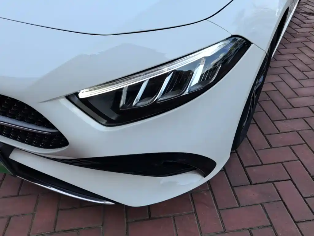 Mercedes-Benz A-Class — миниатюра 24