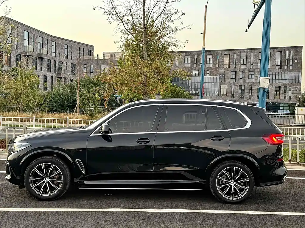 BMW X5 — миниатюра 11
