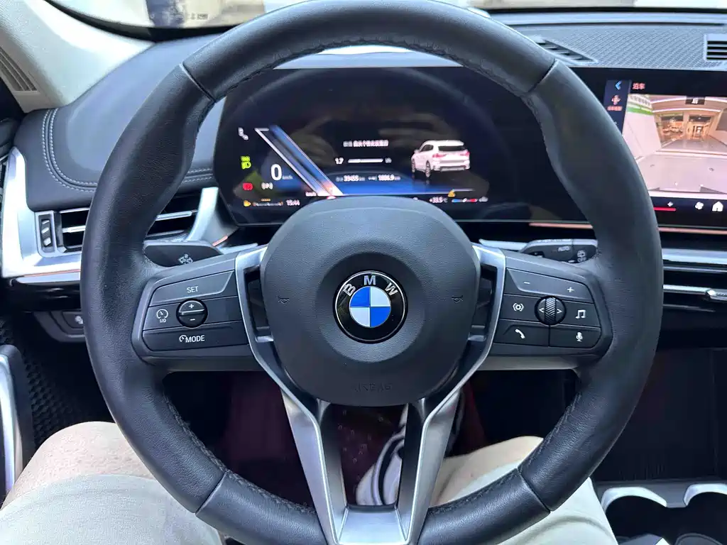 BMW X1 — миниатюра 11