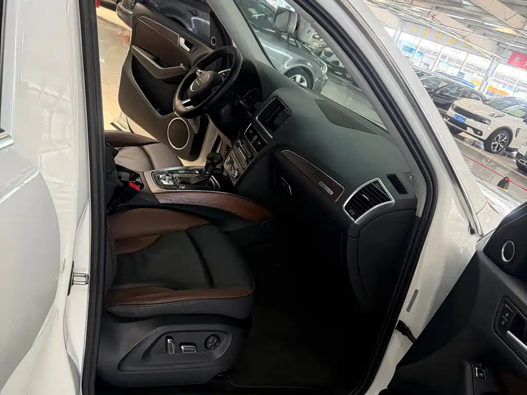 Audi Q5 — миниатюра 3