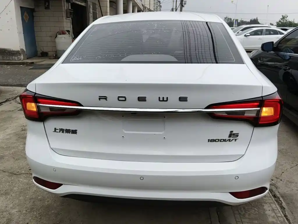 Roewe i5 — миниатюра 6