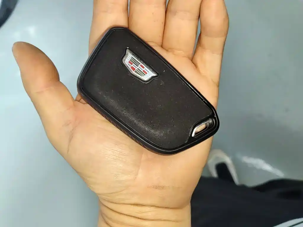 Cadillac ATS-L — миниатюра 9