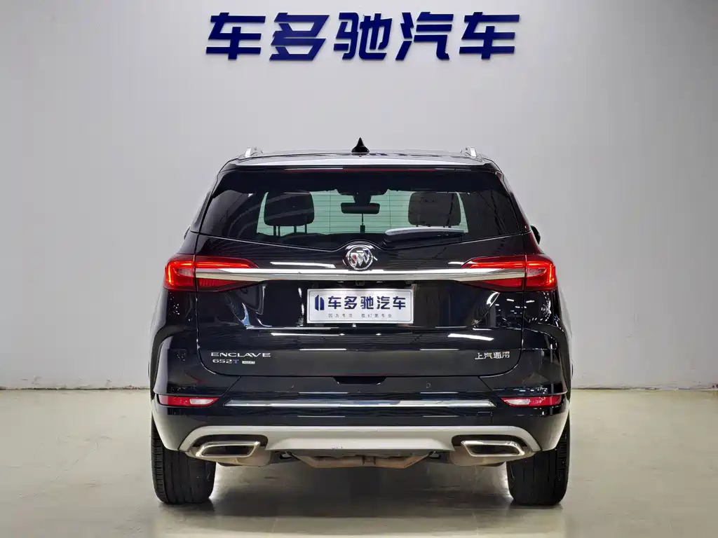 Buick Enclave — миниатюра 6