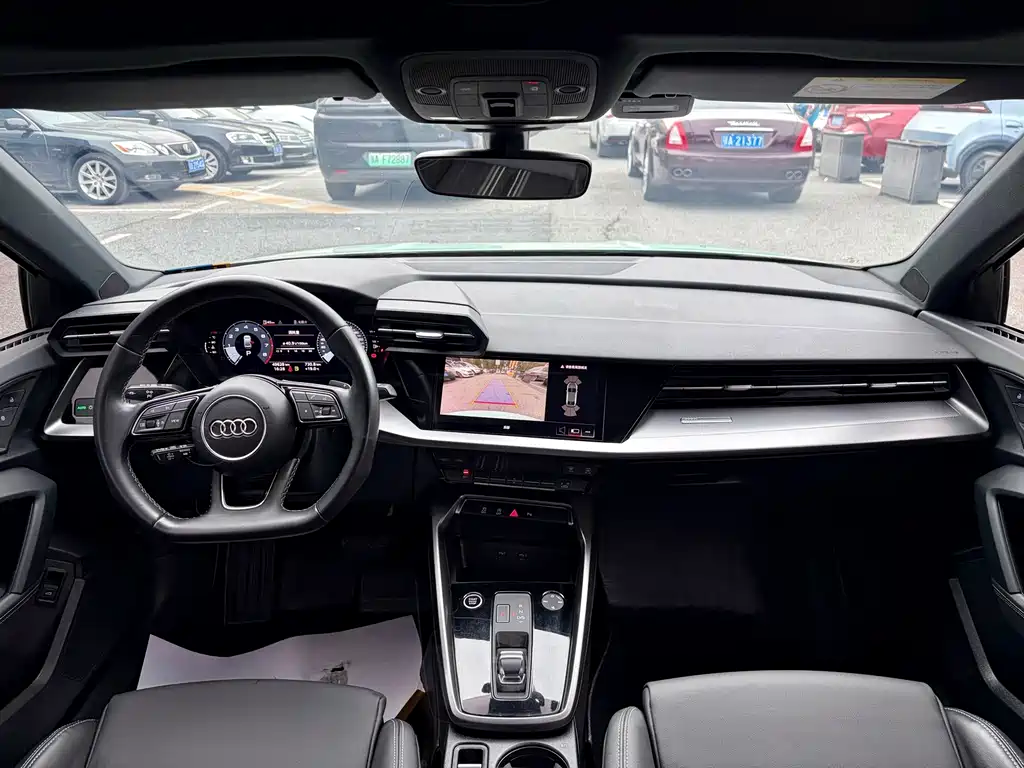 Audi A3 — миниатюра 9