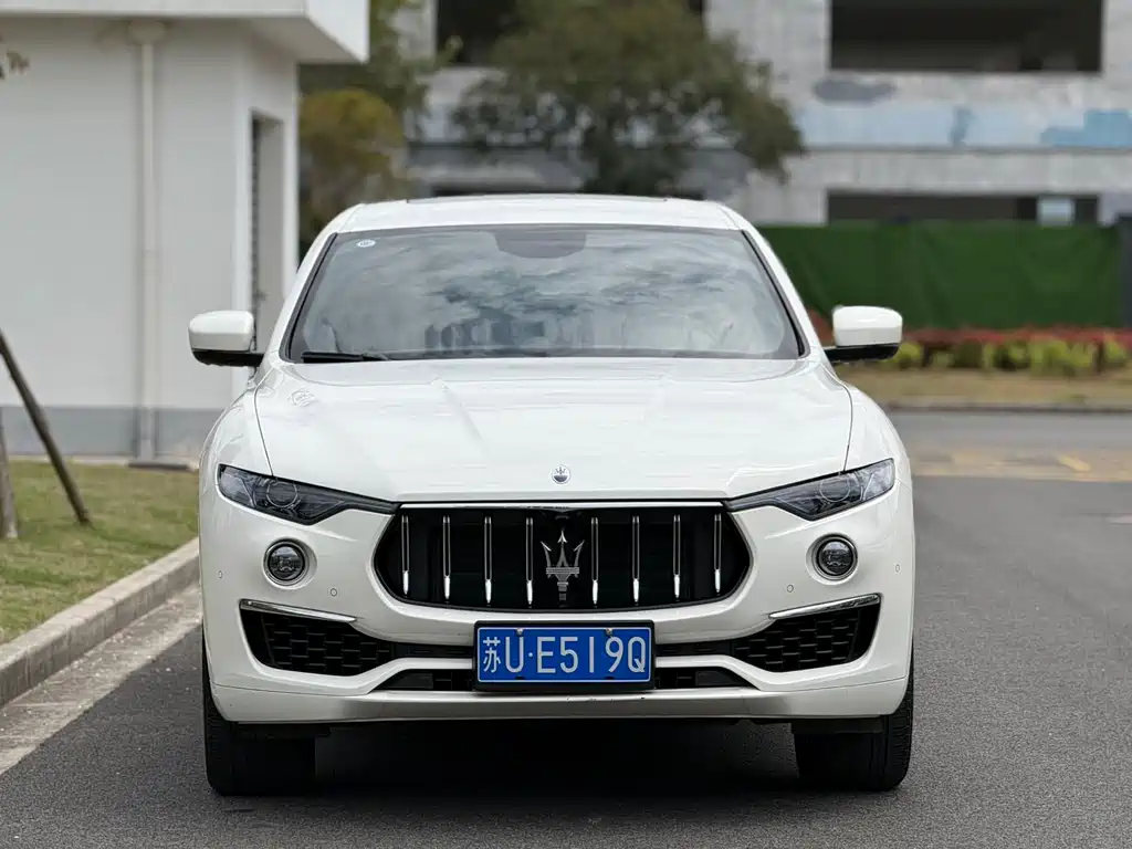 Maserati Levante 2022 2.0T GT