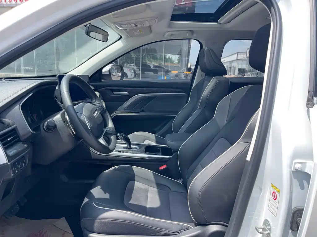 Haval H6 — миниатюра 5