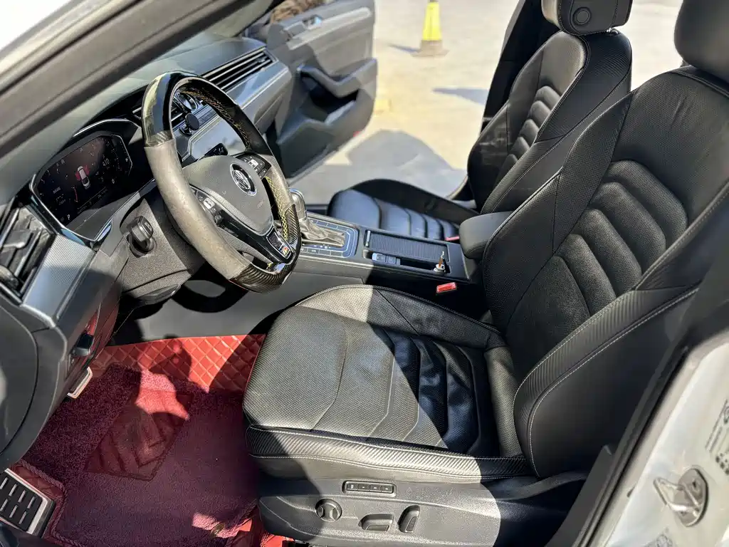 Volkswagen CC — миниатюра 5