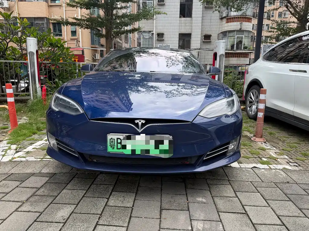 Tesla Model S — миниатюра 2