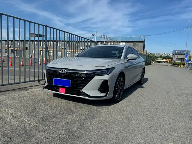 2025 Chery Arrizo 8