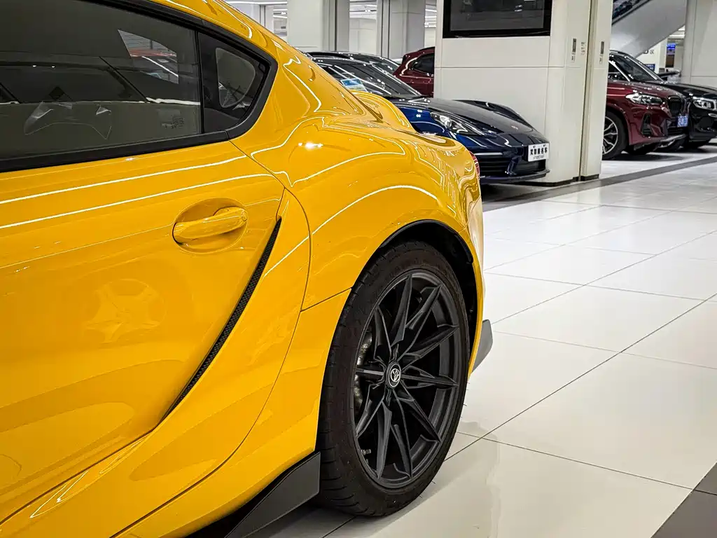 Toyota Supra 2022 GR SUPRA 3.0T