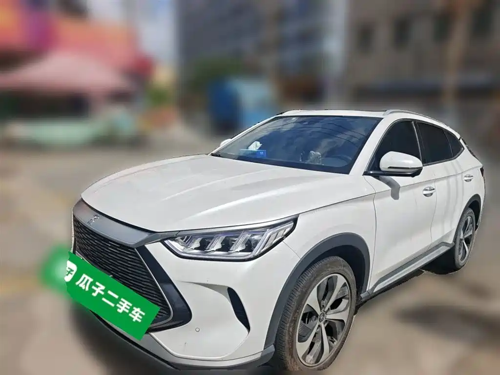 Byd PLUS New Energy 2022
