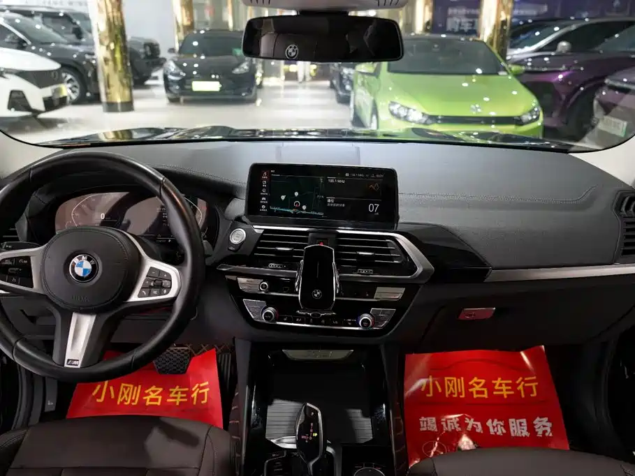 BMW X3 — миниатюра 3