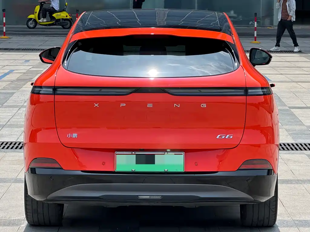 XIAOPENG G6