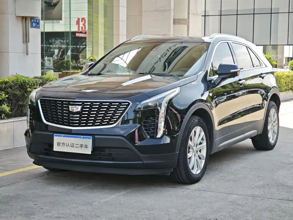 Cadillac XT4 2021