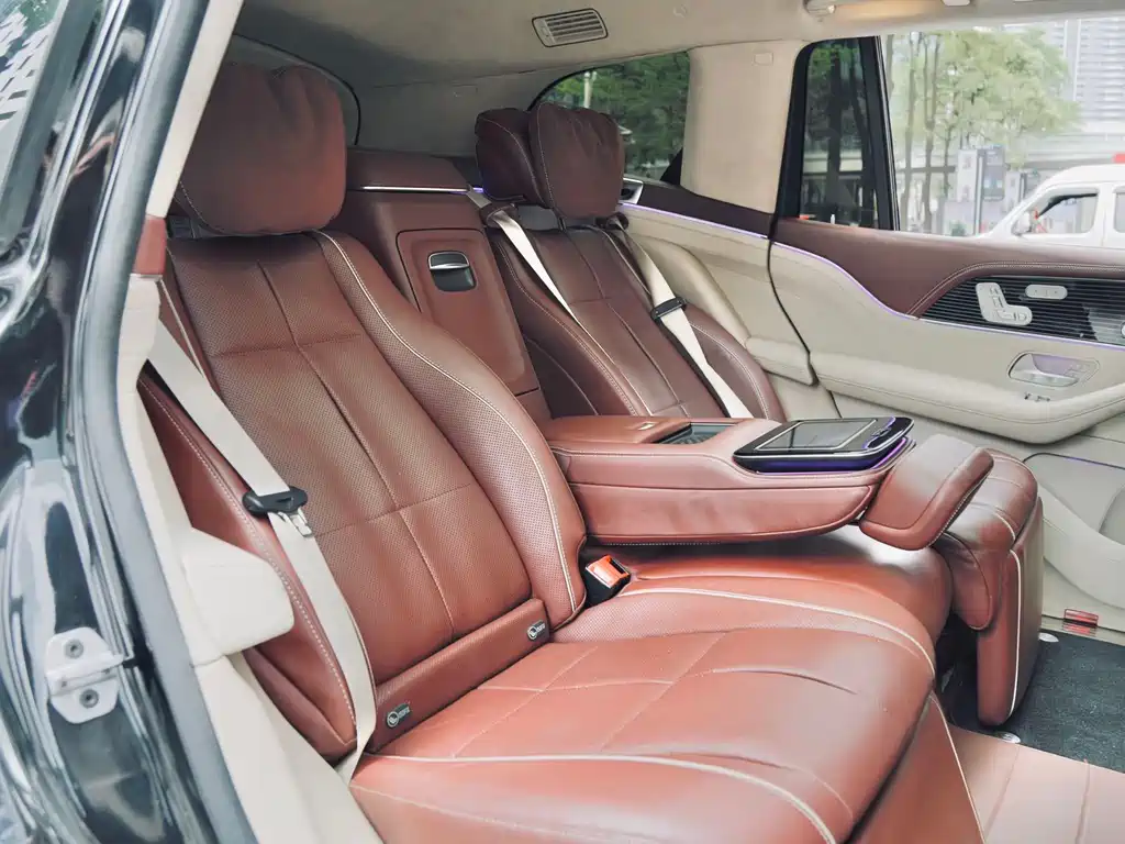 Mercedes-Benz Maybach GLS 2022 GLS 480 4MATIC