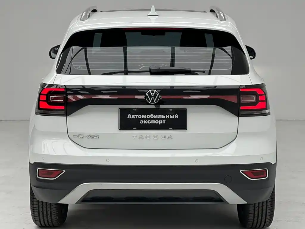 Volkswagen Tacqua — миниатюра 11