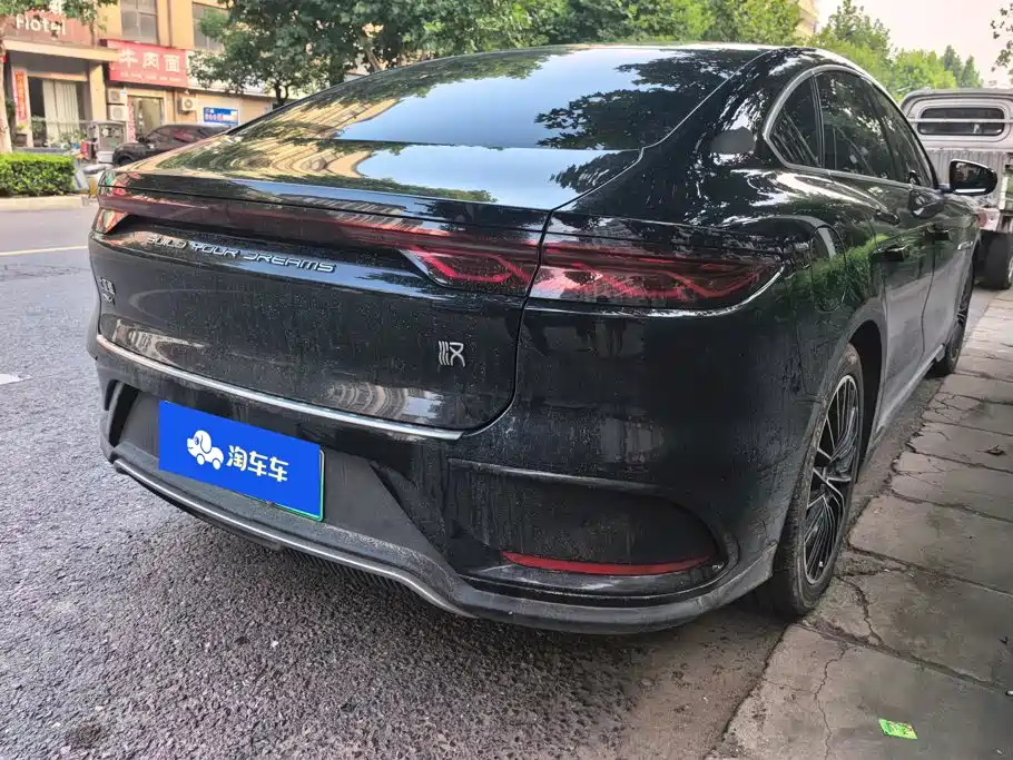BYD Han — миниатюра 3