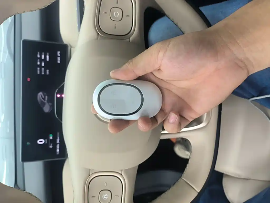 NIO ET5T — миниатюра 9
