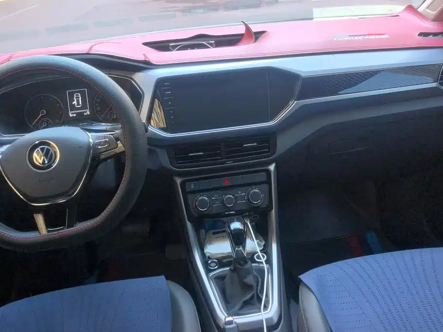Volkswagen T-Cross — миниатюра 13