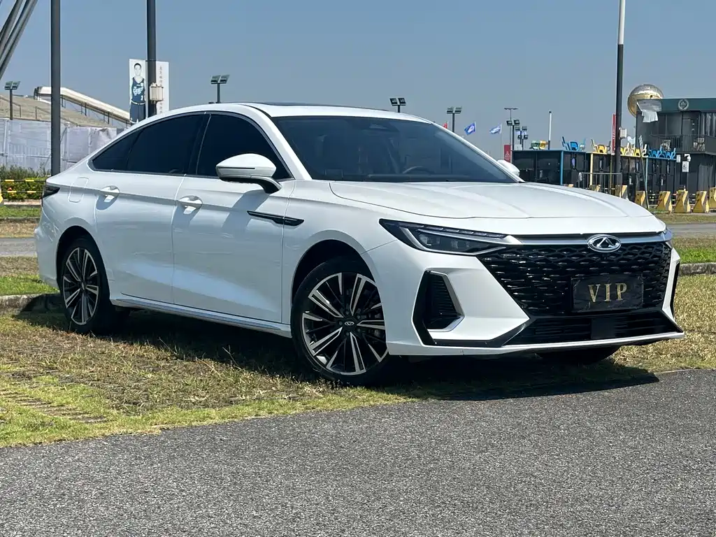 Chery Arrizo 8 — миниатюра 3