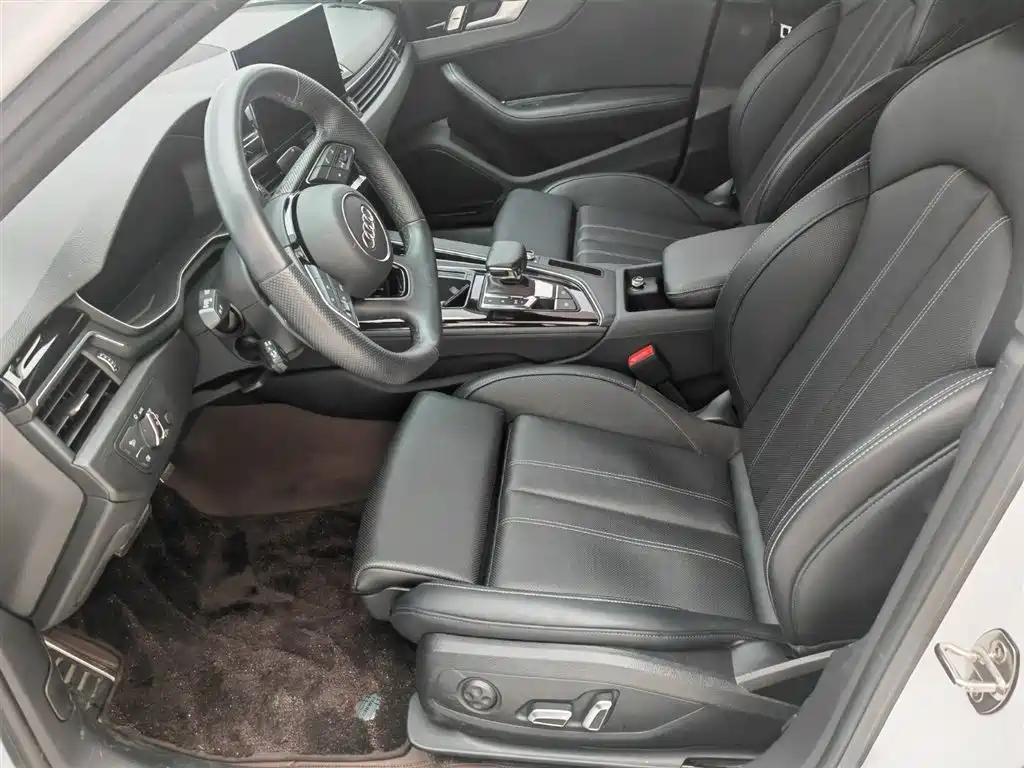 Audi A4L — миниатюра 11