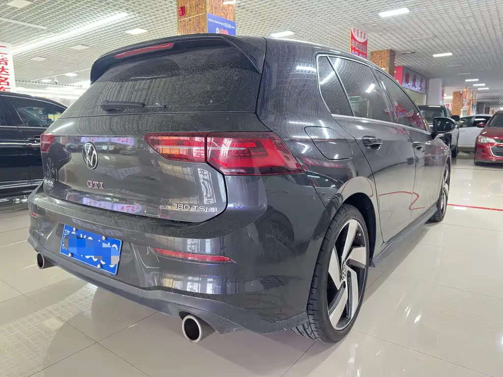 Volkswagen Golf GTI — миниатюра 15