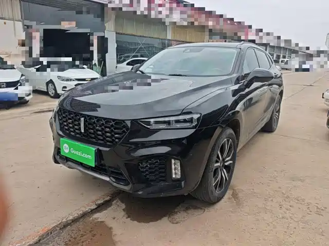 2018 Wey VV7