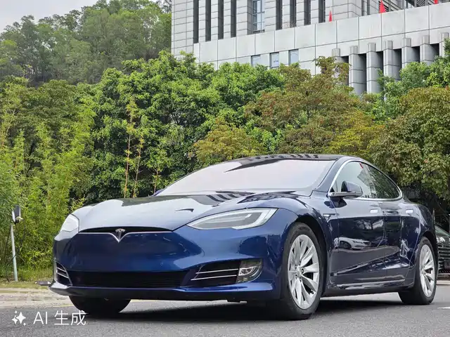 TESLA MODEL S 2018
