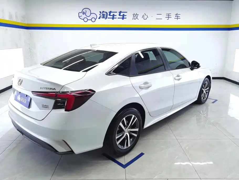 Honda Integra — миниатюра 3