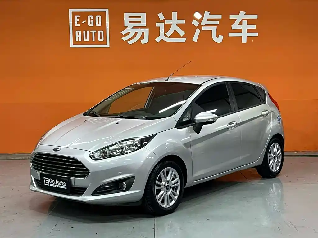 Ford Fiesta 2015