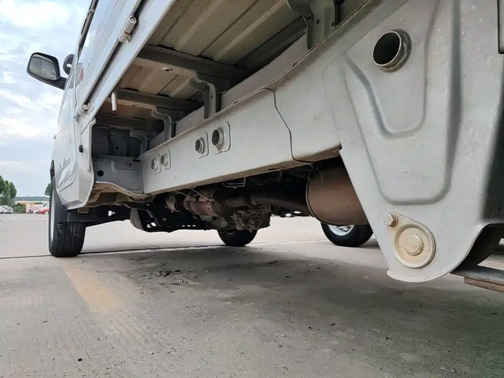 Wuling Rongguang New Truck — миниатюра 22