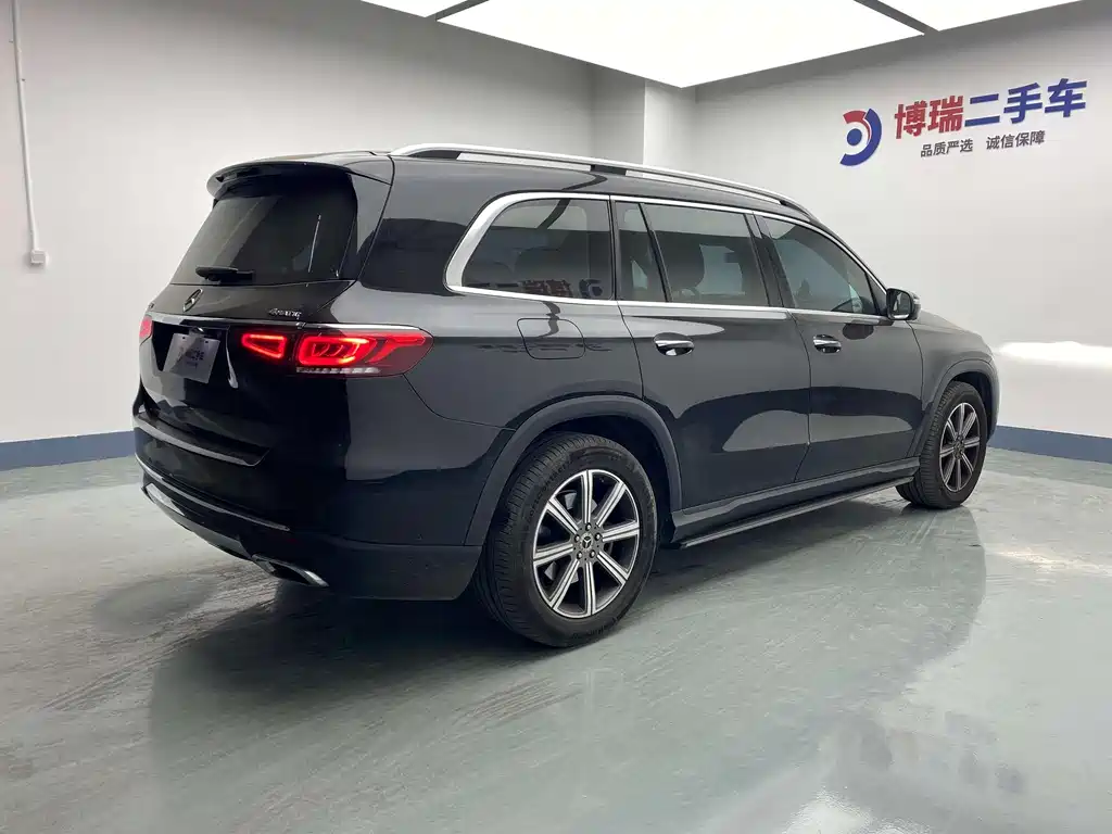 Mercedes-Benz GLS 2020 GLS 450 4MATIC