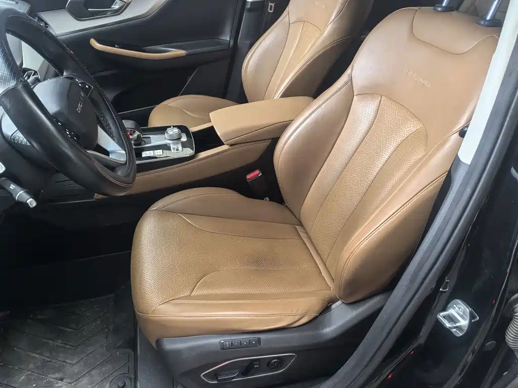 BAIC X7 — миниатюра 10