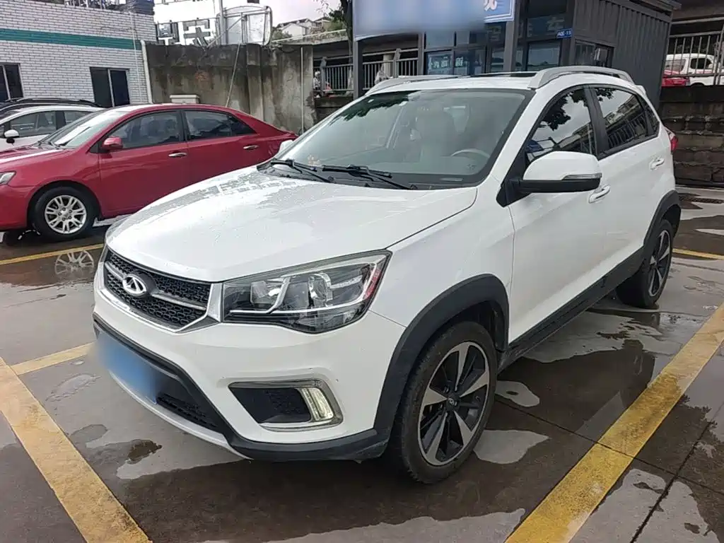 Chery Tiggo 3x