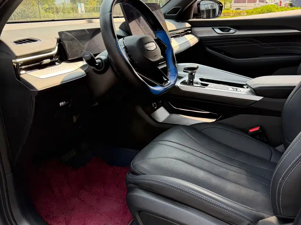 Geely Xingrui — миниатюра 9