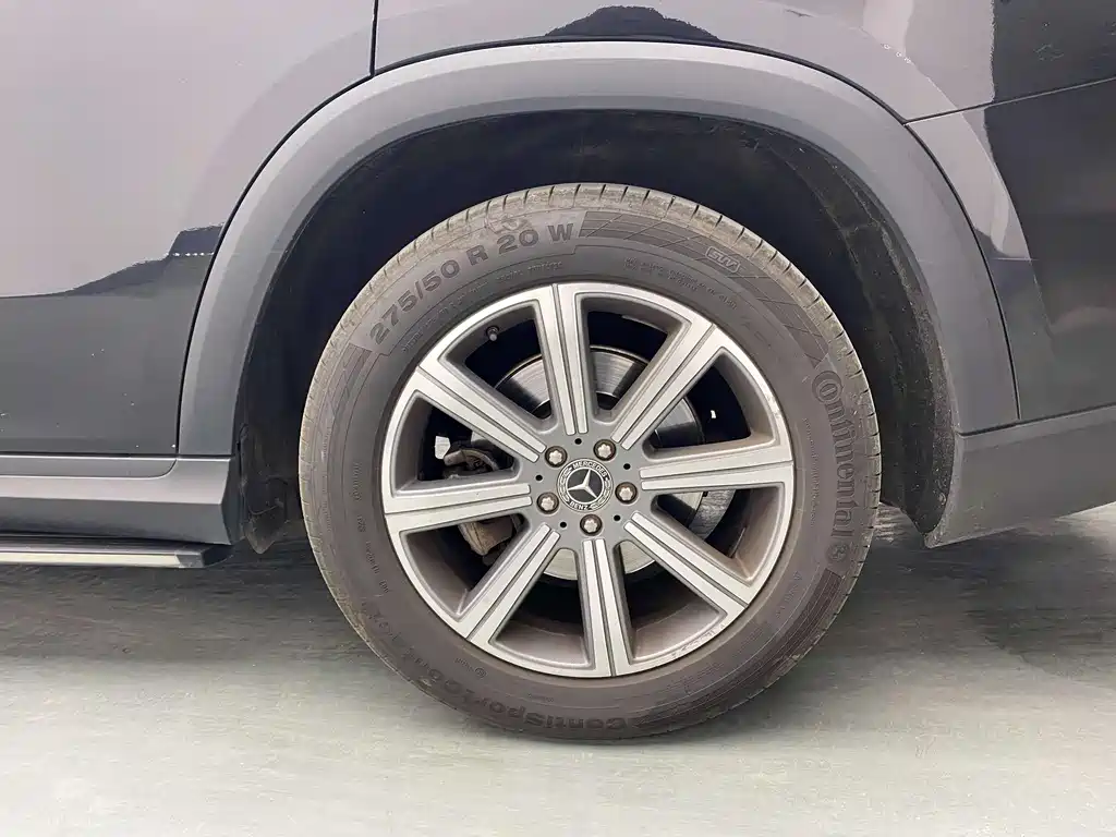 Mercedes-Benz GLS 2020 GLS 450 4MATIC