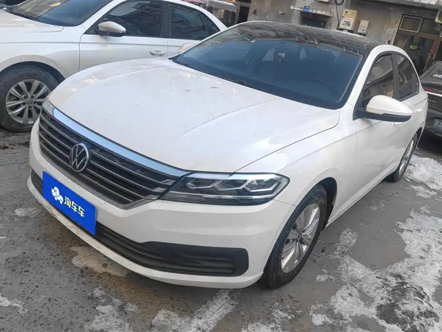 Volkswagen Lavida 2022