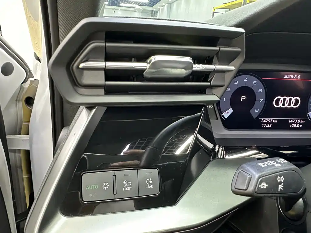 Audi A3 — миниатюра 11