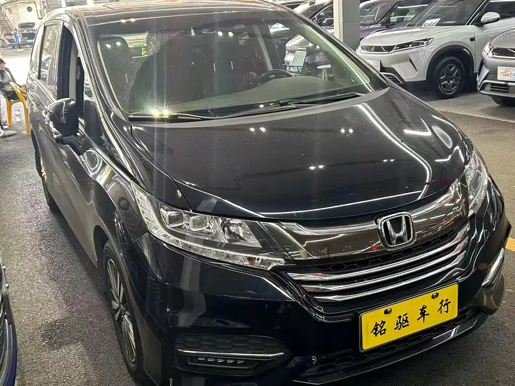 Honda Odyssey — миниатюра 3