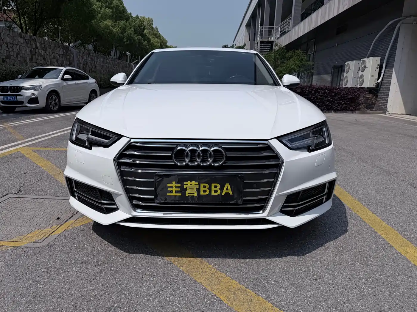 Audi A4L