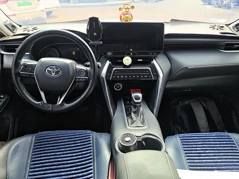 Toyota Venza — миниатюра 12