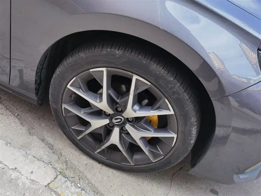 GAC Empow 2021 270T DCT J15