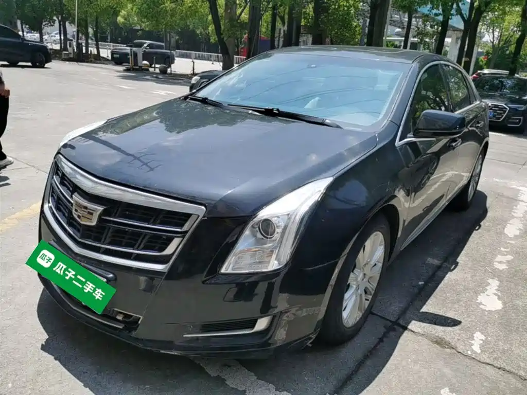 Cadillac XTS 2017 28T